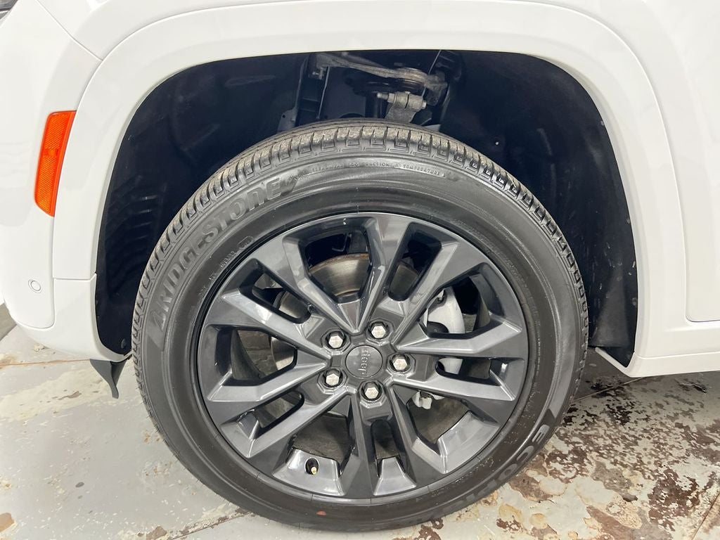 2026 Jeep Grand Cherokee Limited Reserve