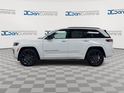 2026 Jeep Grand Cherokee Limited Reserve