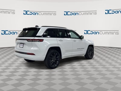 2026 Jeep Grand Cherokee Limited Reserve