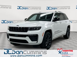 2026 Jeep Grand Cherokee Limited Reserve