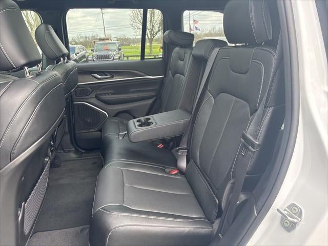 2026 Jeep Grand Cherokee Limited Reserve