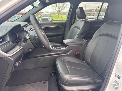 2026 Jeep Grand Cherokee Limited Reserve