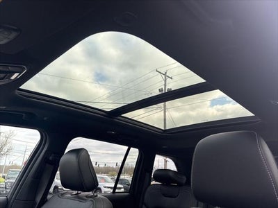 2026 Jeep Grand Cherokee Limited Reserve