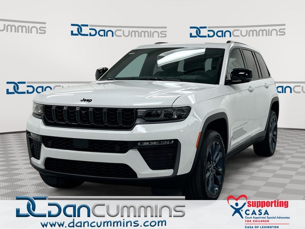 2026 Jeep Grand Cherokee Limited