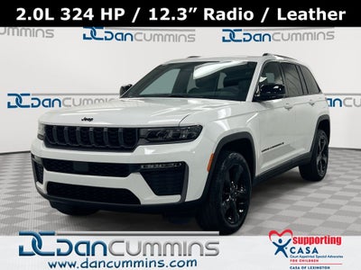 2026 Jeep Grand Cherokee Limited