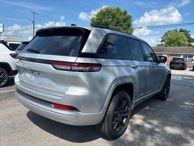 2026 Jeep Grand Cherokee Limited Reserve
