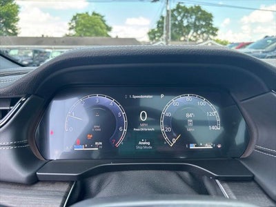 2026 Jeep Grand Cherokee Limited Reserve