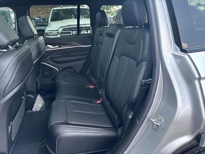 2026 Jeep Grand Cherokee Limited Reserve