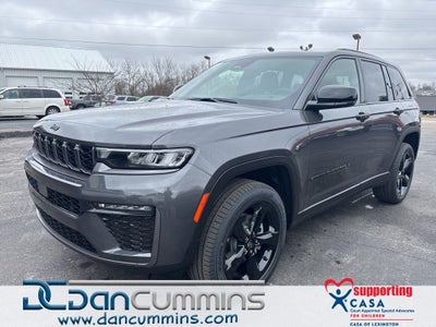 2026 Jeep Grand Cherokee Limited