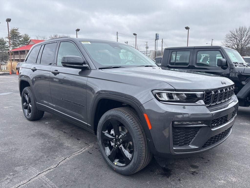 2026 Jeep Grand Cherokee Limited
