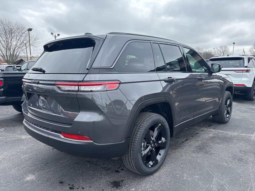 2026 Jeep Grand Cherokee Limited