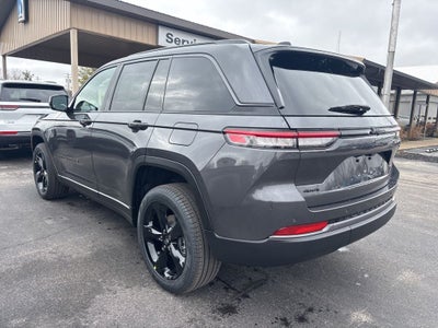 2026 Jeep Grand Cherokee Limited