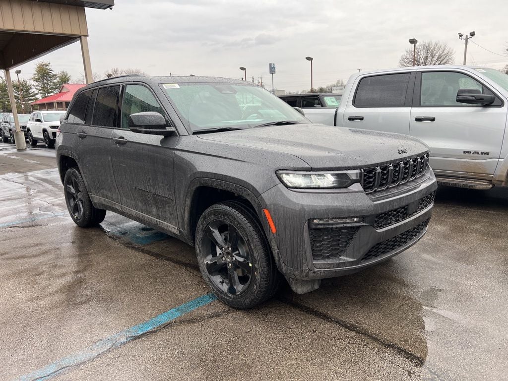 2026 Jeep Grand Cherokee Limited