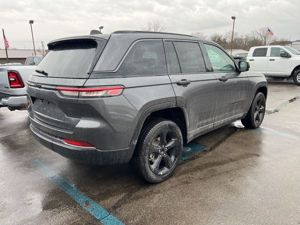 2026 Jeep Grand Cherokee Limited