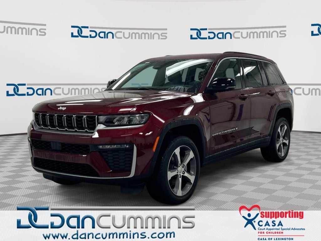 2026 Jeep Grand Cherokee Limited