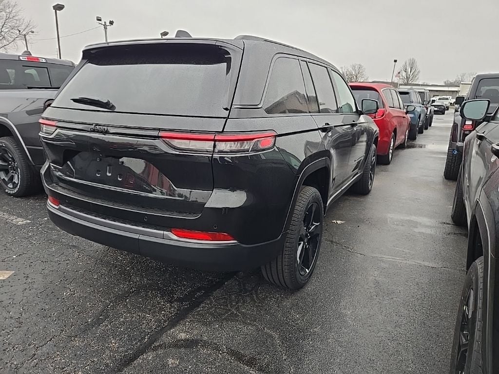 2026 Jeep Grand Cherokee Limited