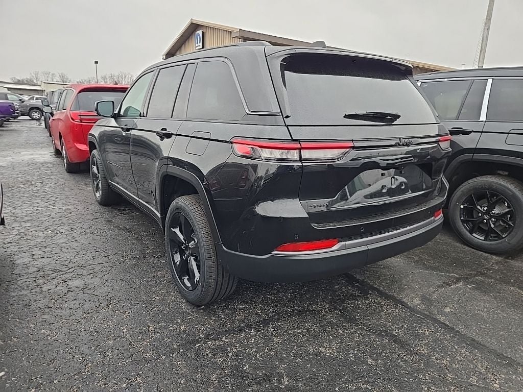 2026 Jeep Grand Cherokee Limited