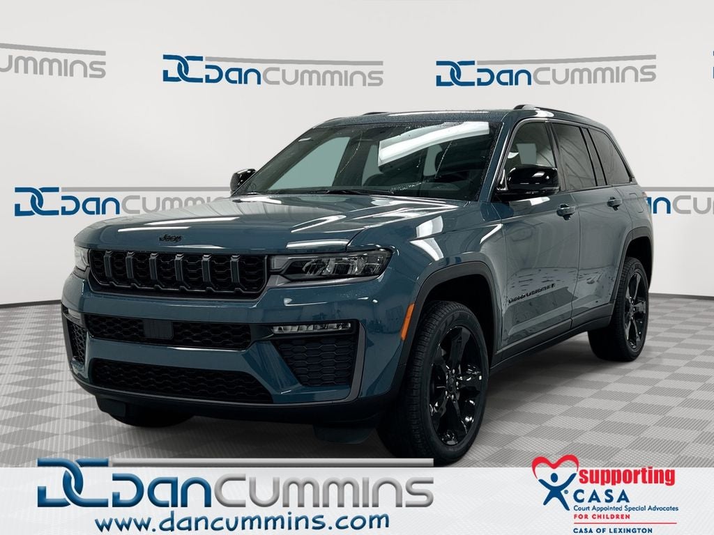 2026 Jeep Grand Cherokee Limited