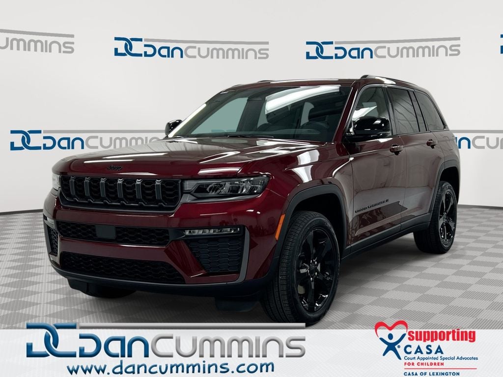 2026 Jeep Grand Cherokee Limited