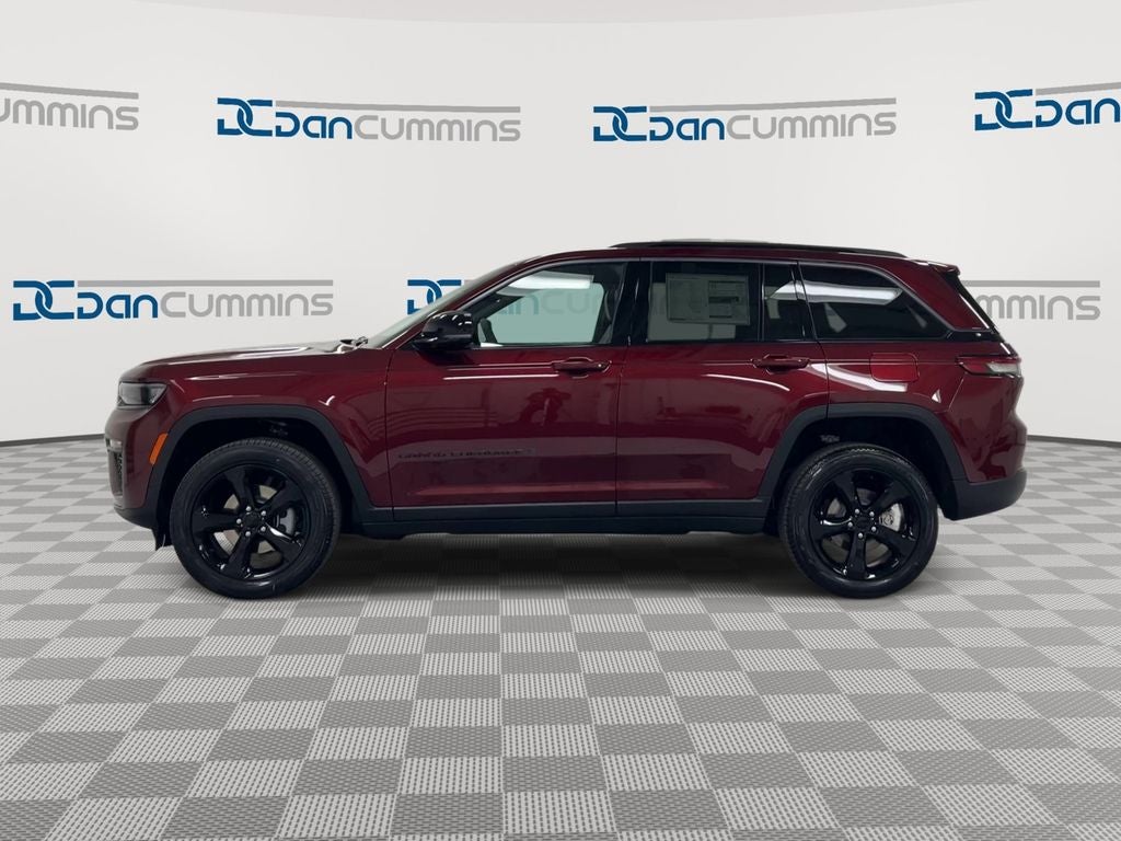 2026 Jeep Grand Cherokee Limited