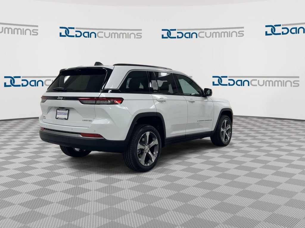 2026 Jeep Grand Cherokee Limited