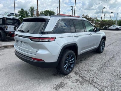 2026 Jeep Grand Cherokee 85th Anniversary Edition