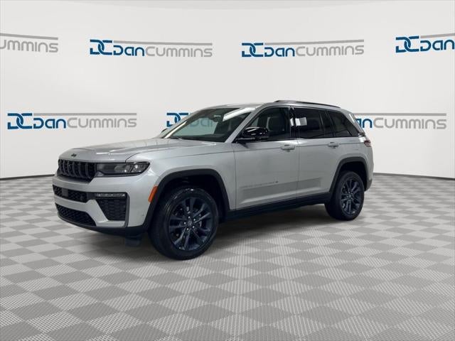 2026 Jeep Grand Cherokee 85th Anniversary Edition