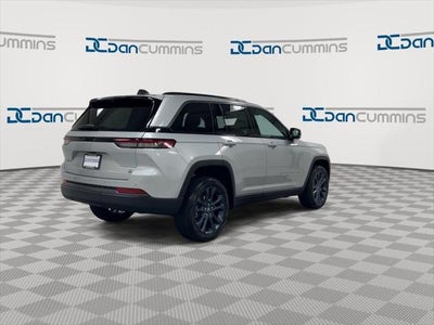 2026 Jeep Grand Cherokee 85th Anniversary Edition