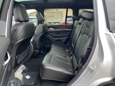 2026 Jeep Grand Cherokee 85th Anniversary Edition