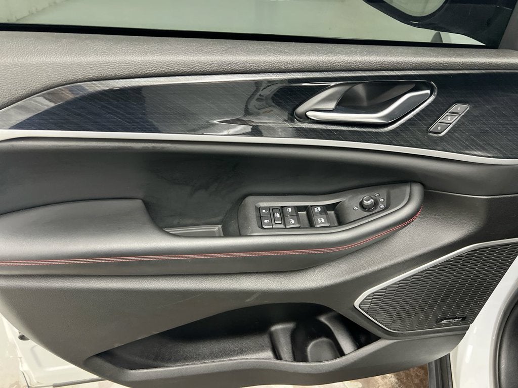 2022 Jeep Grand Cherokee Trailhawk