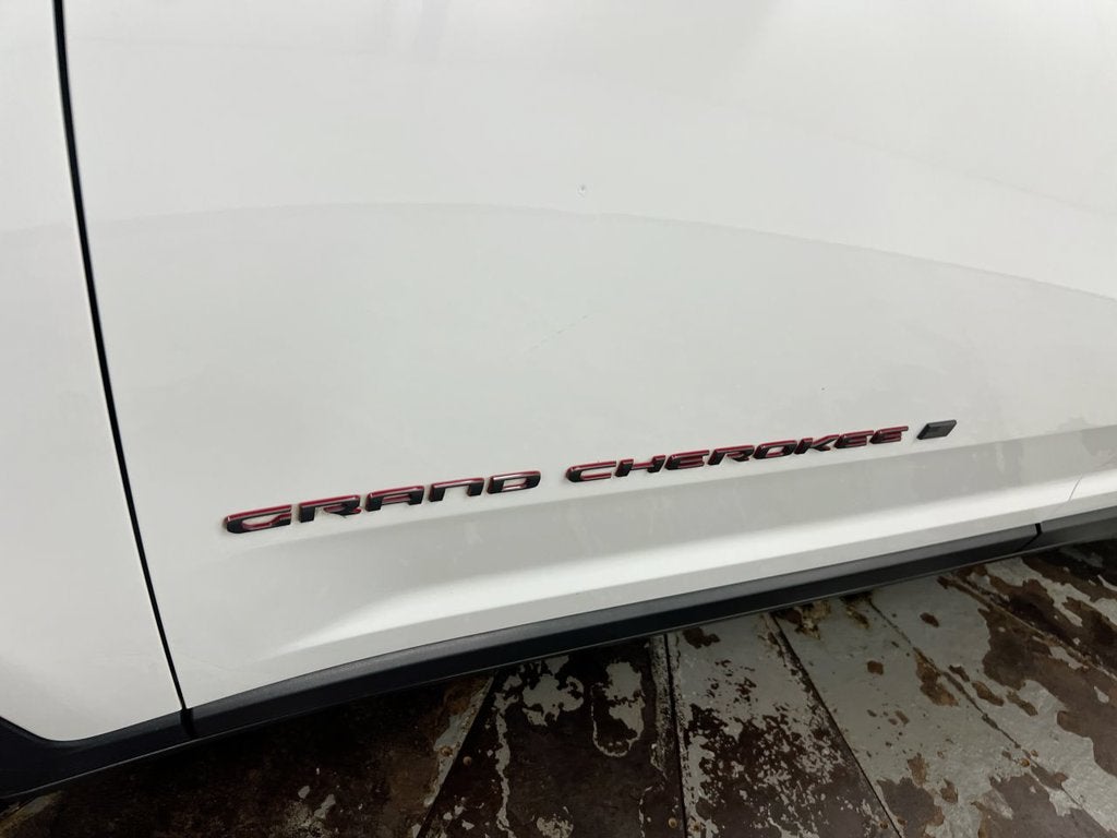 2022 Jeep Grand Cherokee Trailhawk