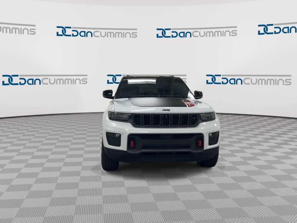 2022 Jeep Grand Cherokee Trailhawk