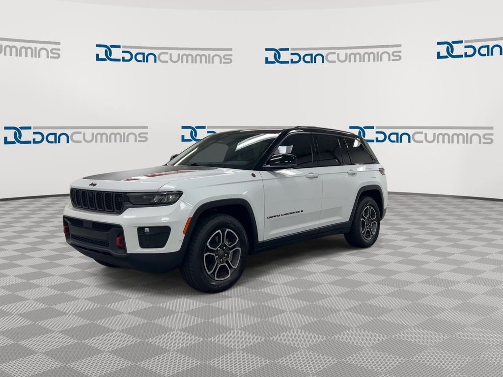 2022 Jeep Grand Cherokee Trailhawk