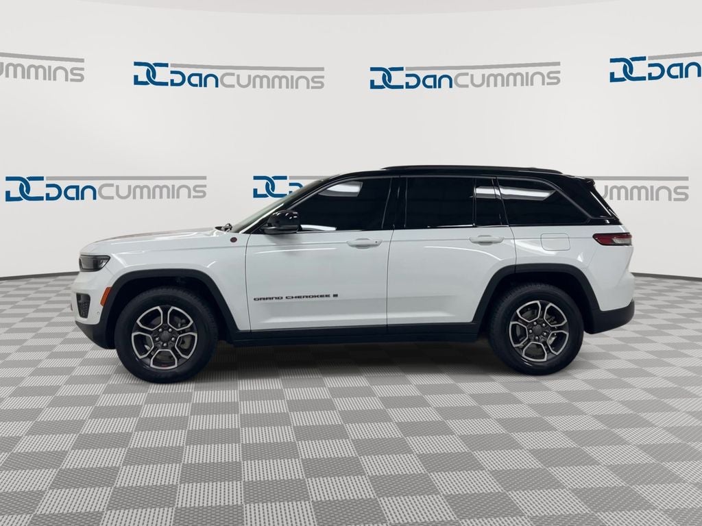 2022 Jeep Grand Cherokee Trailhawk