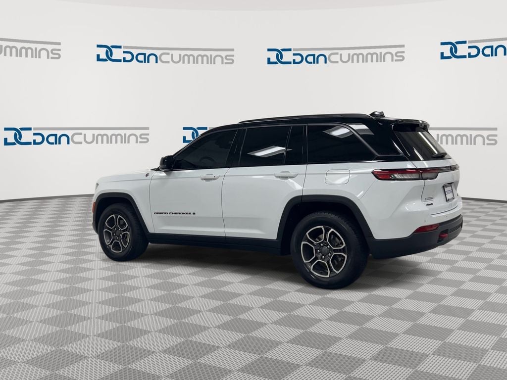 2022 Jeep Grand Cherokee Trailhawk