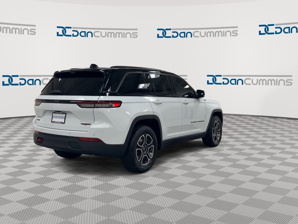 2022 Jeep Grand Cherokee Trailhawk