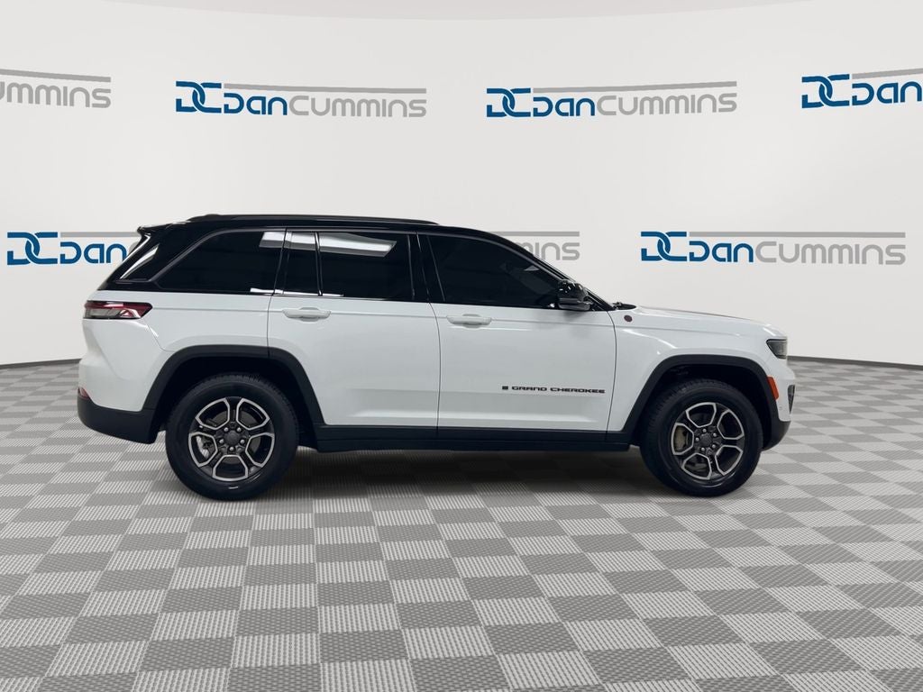 2022 Jeep Grand Cherokee Trailhawk