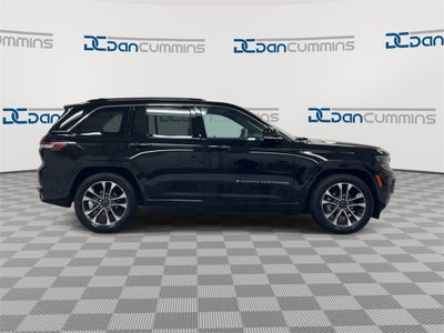 2023 Jeep Grand Cherokee Overland