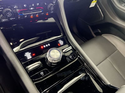 2025 Jeep Grand Cherokee Overland