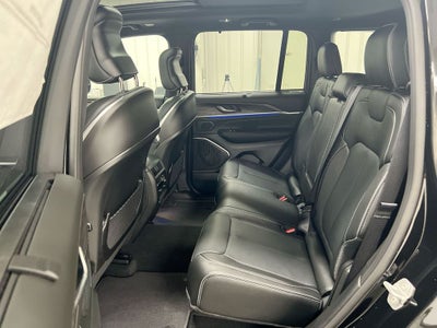 2025 Jeep Grand Cherokee Overland