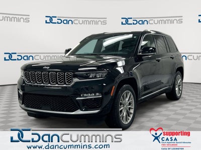 2023 Jeep Grand Cherokee Summit