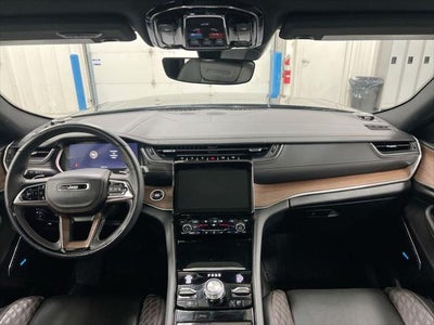 2023 Jeep Grand Cherokee Summit