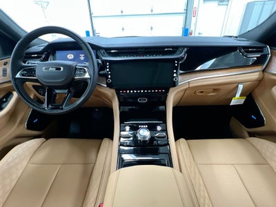 2026 Jeep Grand Cherokee Summit