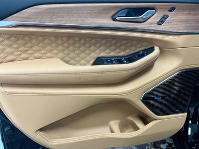 2026 Jeep Grand Cherokee Summit