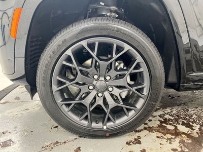 2026 Jeep Grand Cherokee Summit