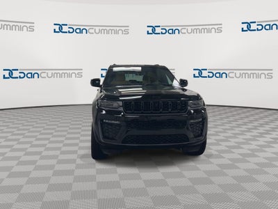 2026 Jeep Grand Cherokee Summit