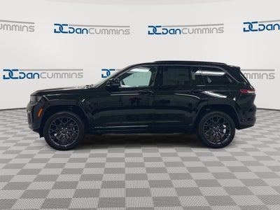 2026 Jeep Grand Cherokee Summit