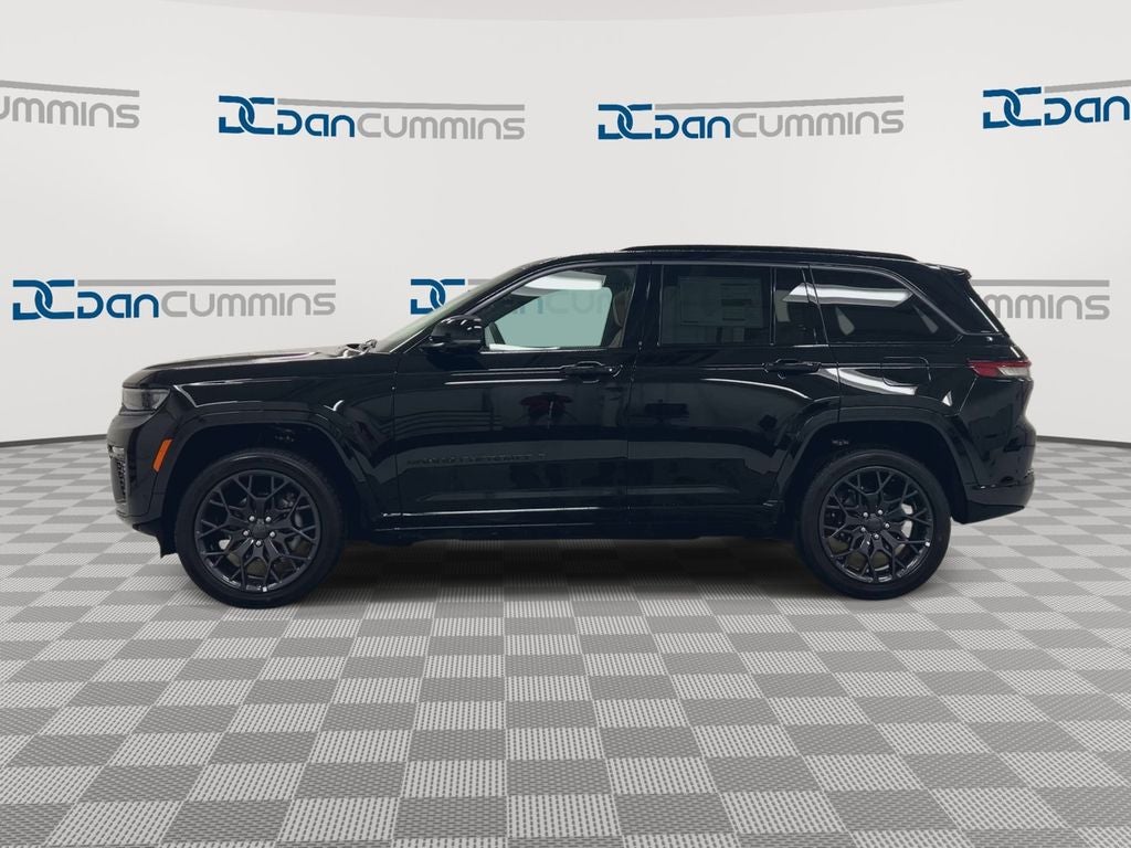 2026 Jeep Grand Cherokee Summit