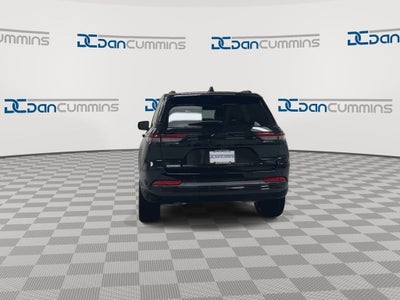 2026 Jeep Grand Cherokee Summit