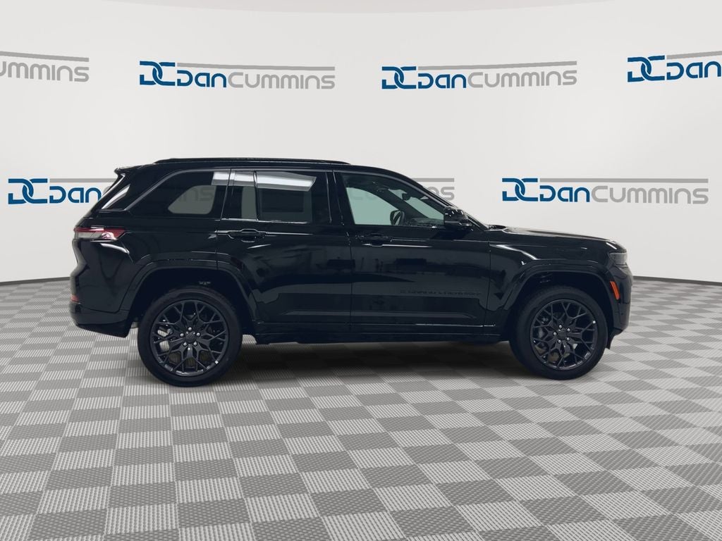 2026 Jeep Grand Cherokee Summit
